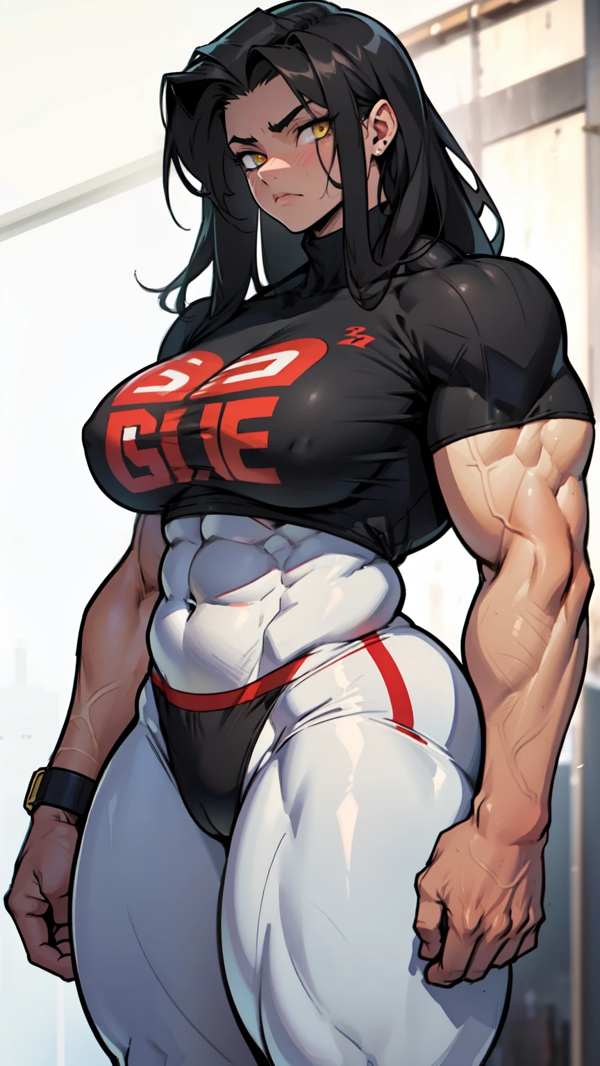 ((((muscular girl massive breats)))) sad pale skin black hair yellow eyes bodybuilder thick thick thick thick thick thick thick thick thick thick thick thick thick thick thick thick thick thick thick thick skintight