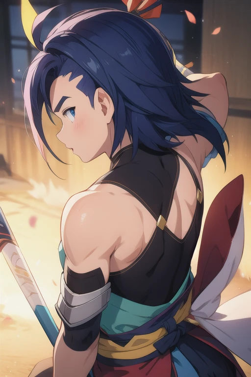 A character who was a slime when reincarnated. Hinata sakaguchi、barechested、fullnude、A dark-haired、Short Air、a beauty girl、Anime characters、The best characters、naked girl、barechested、On the bed、Shameful face、Reddening cheeks、inside in room、nakeness、masuter piece、foreshortening, depth of fields, masutepiece, Best Quality, 1girl in, ,on the beds, Solo, Looking at Viewer , Dappled sunlight,
