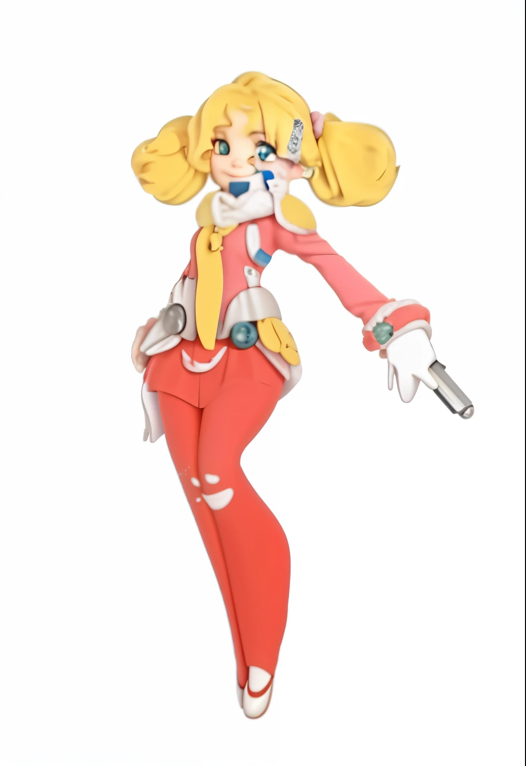 A girl,Technology