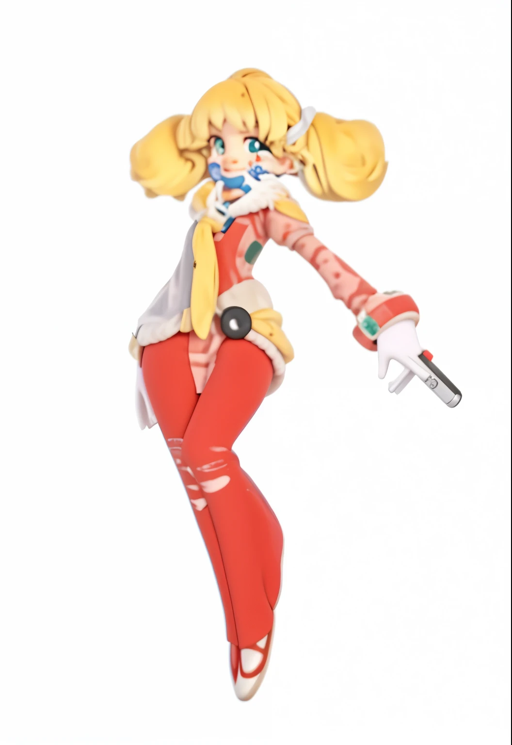A girl,Technology