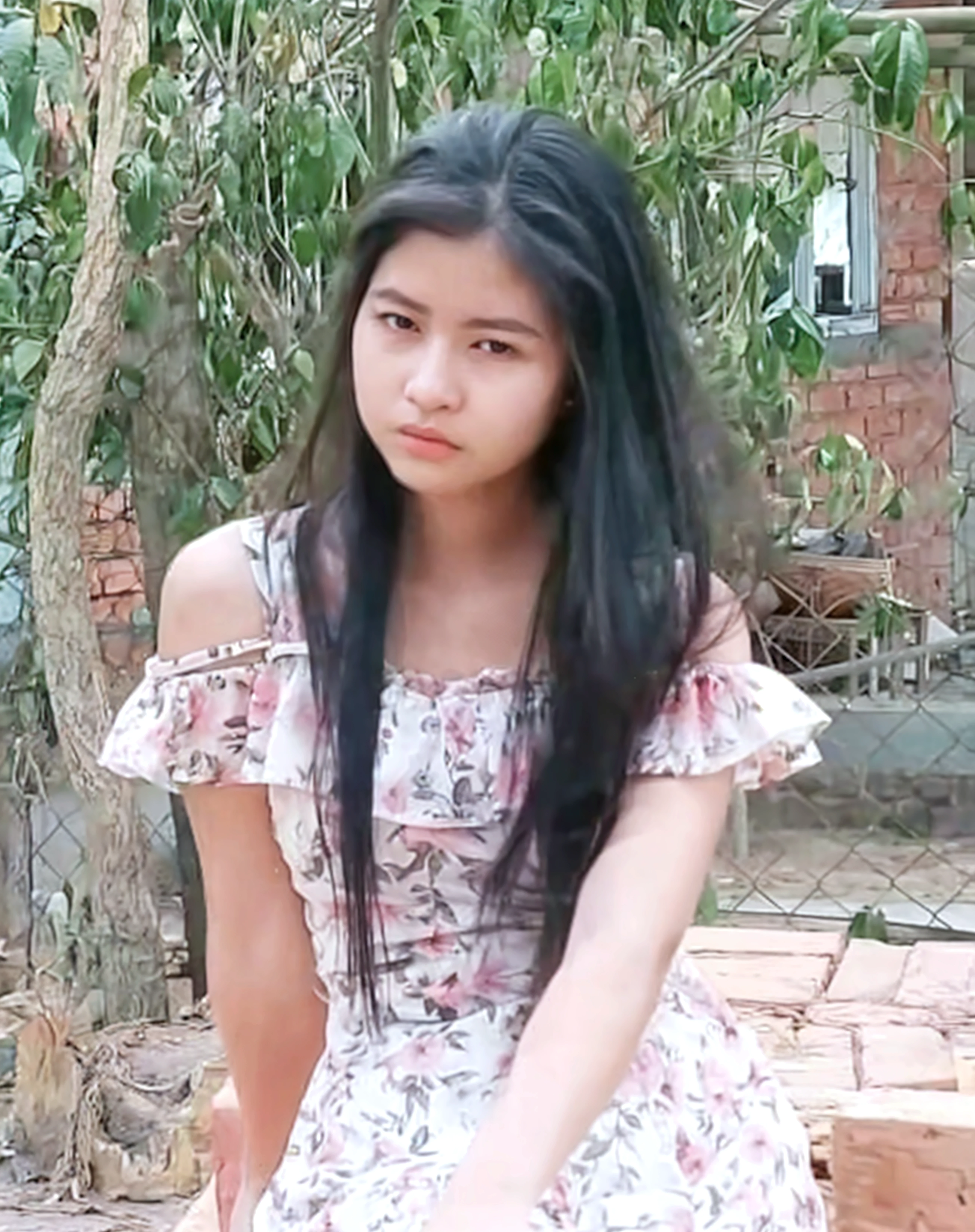 (a picture of indian 14 years old girl)), Wearing a Long black Sleeve suit, ((Nailon with Sheer Design)) ((14 Years Old Girl), ((Nailon with sheer )),      
           ((highest quality, 8K, masterpiece: 1.3)), concentrated: 1.2, perfect beauty: 1.4, butt: 1.2,Highly detailed face and skin texture, narrow eyes, double eyelid,, long hair, (shut up: 1.3), smile, Unreal beauty, , ((Hair Comes in Front)),  ((Ponytail Hairstyle)),  indian girl, , 35mm,  ((Bokeh Background)), ((Blur increased:1.3)),  , ((14 years old girl)), ((Cinematic Potrait:1.2)), ((Increase Cinematic Potrait Blur)), in a Forest, ((Anatomically Correct)), , ((Black Hair)),,  ((Full-body Shot:1.4))