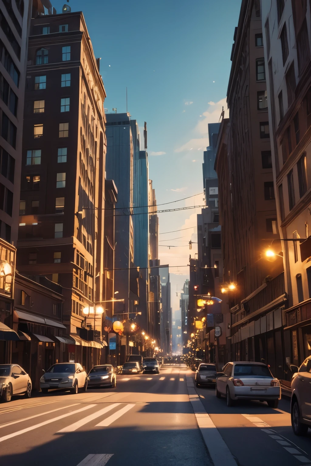 (extremely detailed CG unity 8k wallpaper),(masterpiece), (best quality), (ultra-detailed), (best illustration),(best shadow), city background, ,BREAK , P90christmas, eyewear on head, ,