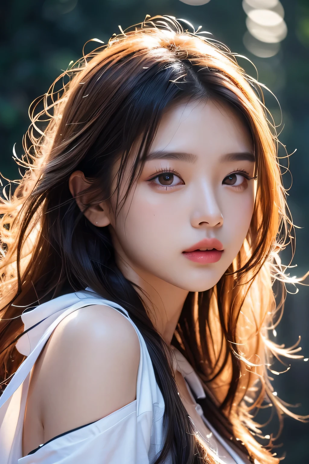masterpiece, best quality, (extremely detailed CG unity 8k wallpaper, masterpiece, best quality, ultra-detailed, best shadow), (detailed background), (beautiful detailed face, beautiful detailed eyes), High contrast, (best illumination, an extremely delicate and beautiful),1girl,((colourful paint splashes on transparent background, dulux,)), ((caustic)), dynamic angle,beautiful detailed glow,full body, paint splash on face. Jennie kim,

