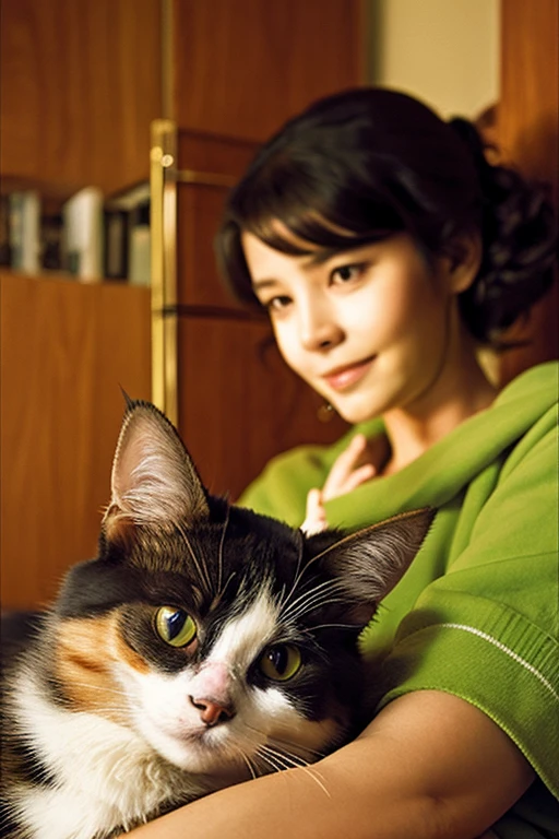 Cat and dog