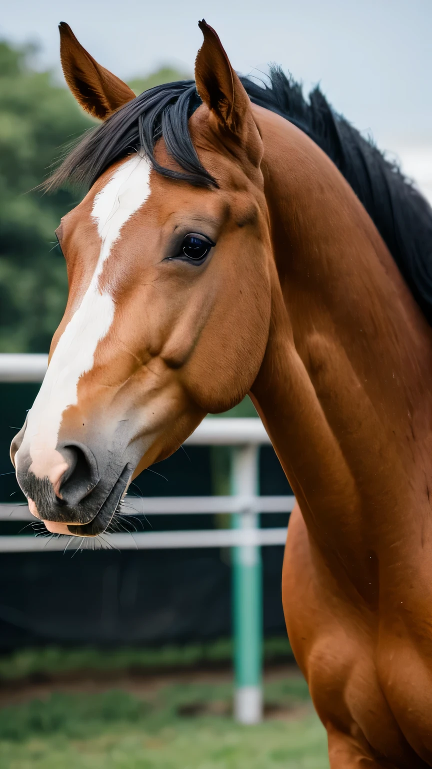 horse