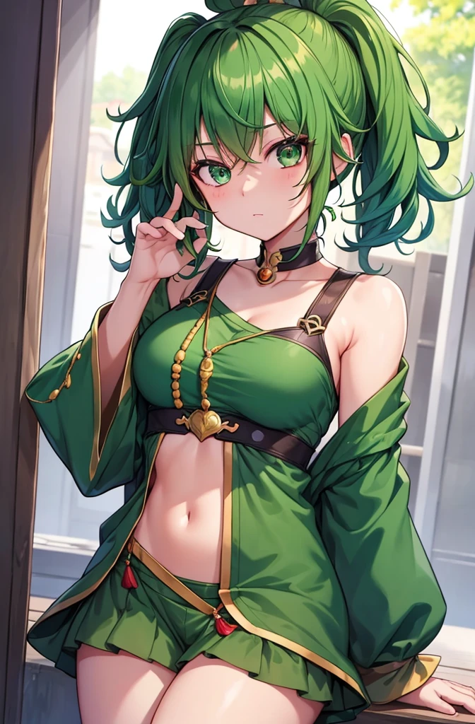 1girl, izuku midoriya as a girl, genderswap izuku midoriya, girl/female/woman, beautiful girl, green hair, detailed green hair, detailed hair, green eyes, detailed eyes, perfect eyes, beautiful green eyes, captivating detailed green eyes, female figure, wearing modern clothes, normal fashionable clothes, perfect image, 4k image, high resolution, best image, high quality, best image ever, masterpiece [perfect hands, perfect body]
