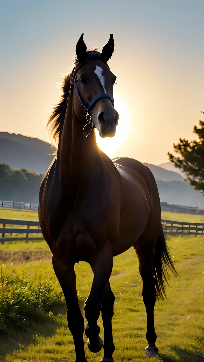 horse