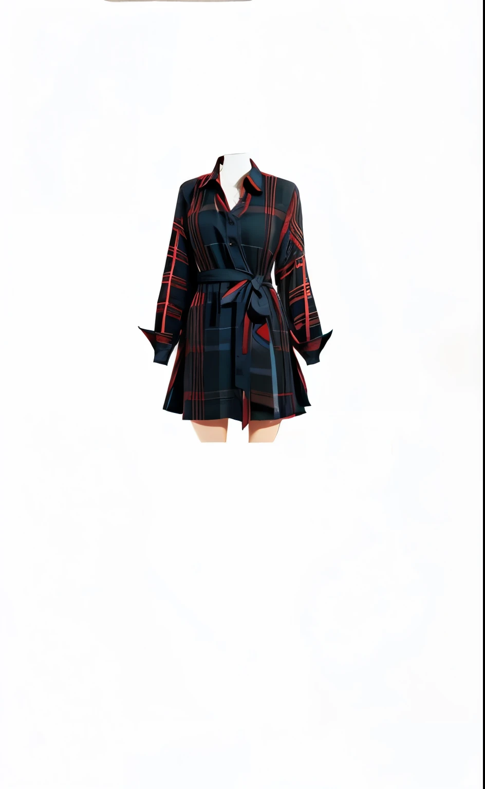 clothing,Shirt dress
