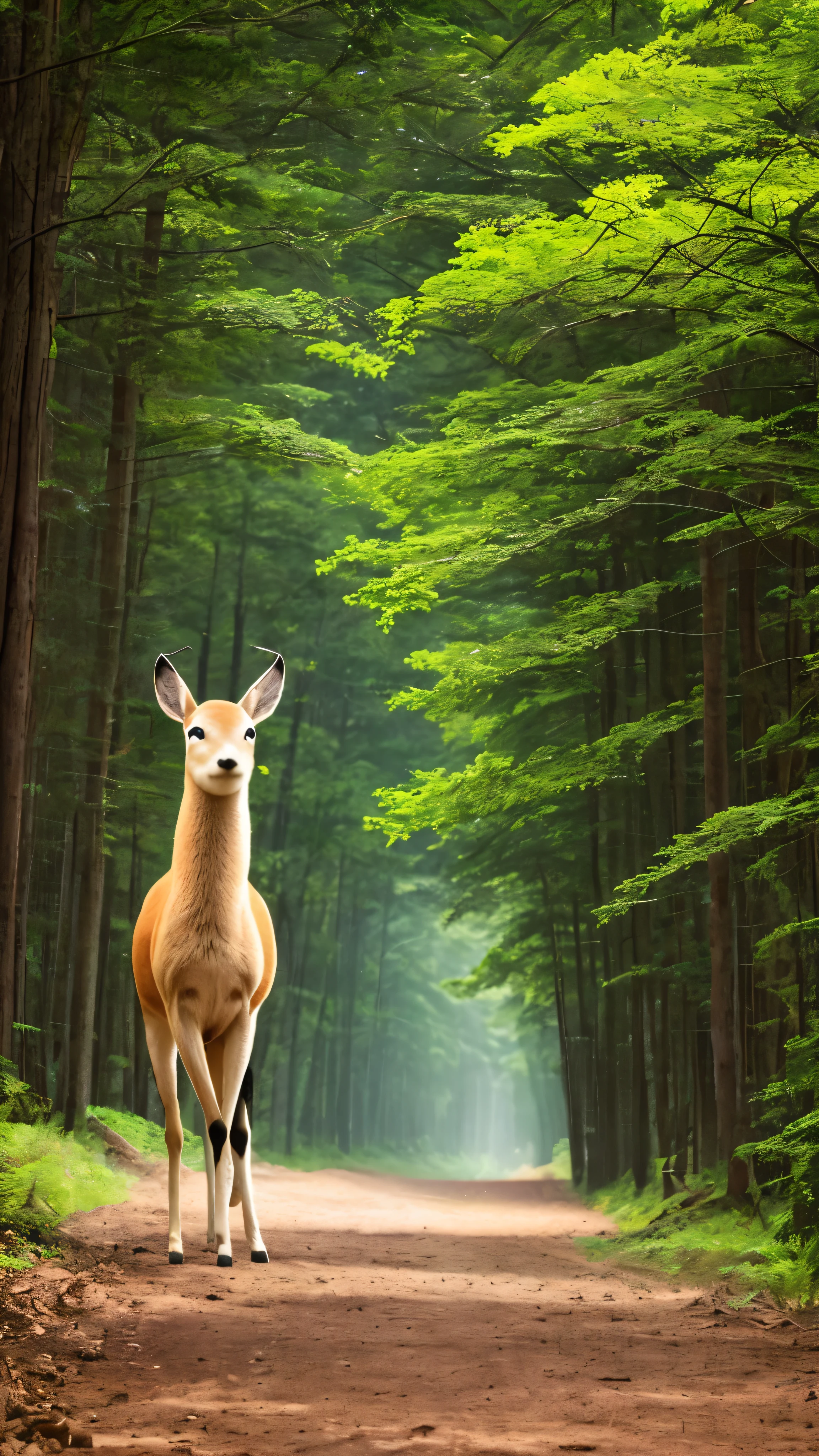 Surrounded by Nara&#39;s important historical sites and magnificent cultural assets、The tranquil Ishibutai Tomb takes center stage、A detailed, highly detailed masterpiece featuring a beautiful stone Buddha pedestal burial mound against a floral background.。Image Show