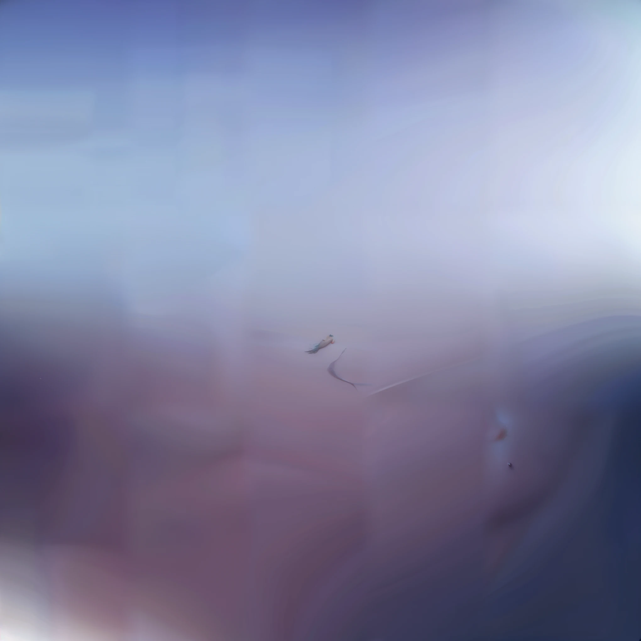 ((best quality)), ((masterpiece)), (detailed), Perfect face,Mermaid