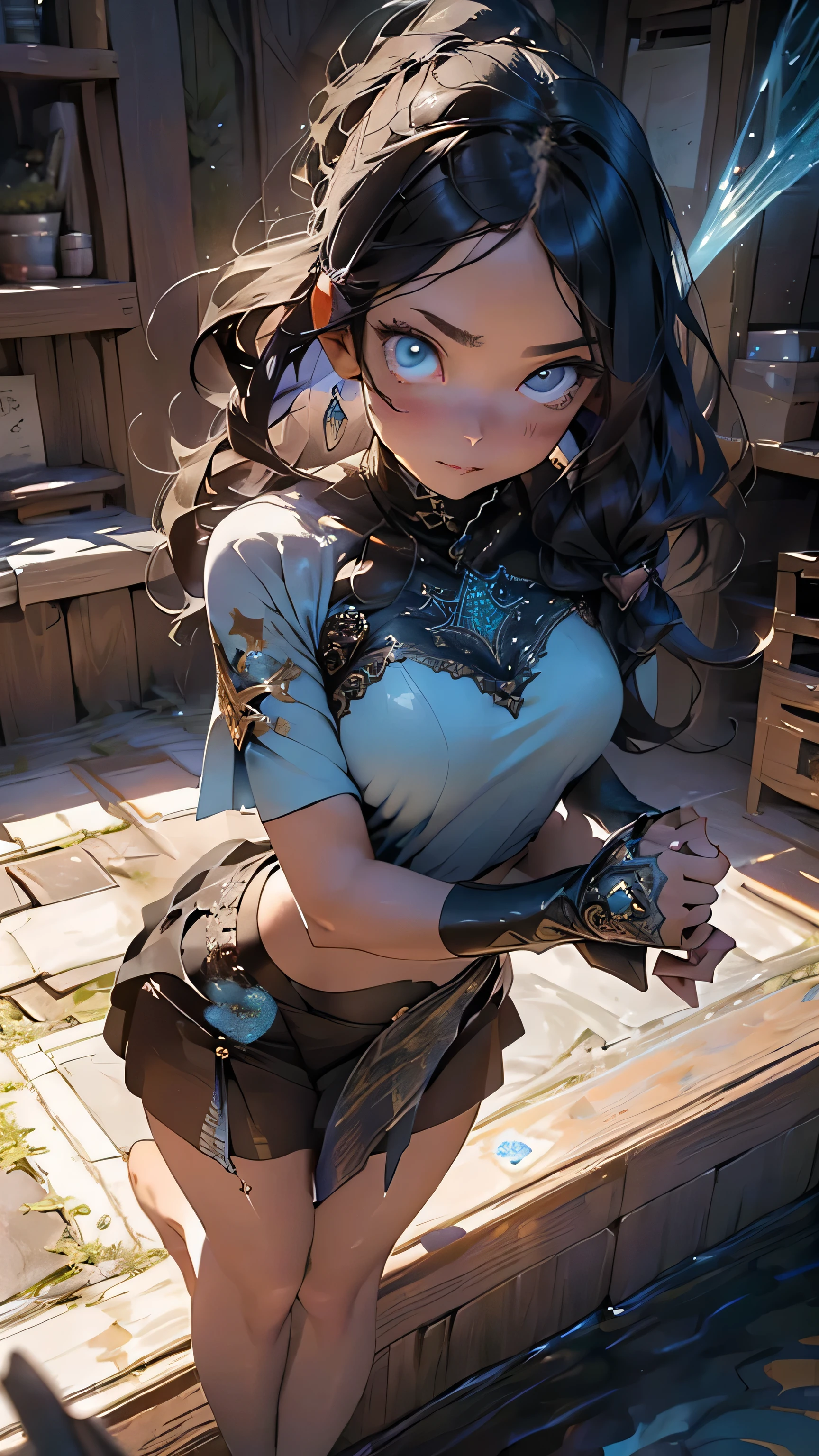 (masterpiece, best quality, 8k, UHD cinematic still frame of a stunningly beautiful woman, (with the looks of a professional fashion model.) She has (long, lustrous purple-white gradient hair), (expressive, vibrant blue eyes, reflecting light(light effect)), (immaculate, supple lips), ((large firm breasts)), (a toned midriff), (amazing legs), (perfect silky smooth thighs), (superb, slender calves), (cute flawless feet), and tribal tattoos. She is wearing a revealing, (lowcut), intricate, weaving, zentangle inspired gown of silk, lace, pearls, twisting silver and gold fastners and buckles, and a (diamond and emerald crown), ((standing in between two elaborately detailed, awe-inspiring)), ((mirrored walls of reflective moving water)), (((that she is controlling with her magic))), ((bright blue aura:1.5)), Artstation contest winner, fantasy art, goddess. extremely high detail, hyperdetailed fantasy character, 8k high quality detailed art, extremely detailed goddess shot, intricate wlop, hyperrealistic fantasy art, digital fantasy art ), karol bak, UHD, detailed fantasy art, cinematic movie still, masterpiece, best quality, absurd resolution, 8k, ray tracing, HDR, UHD, volumetric lighting, Unreal Engine 5, Unity Engine, Blender, octane render, exquisite composition and detail:1.4, exceptional lighting and shading:1.38, shallow depth of field, low angle, ominous mood, sharp focus, facing the viewer, (in varying poses):1.4 repeat positive prompts, repeat negative prompts