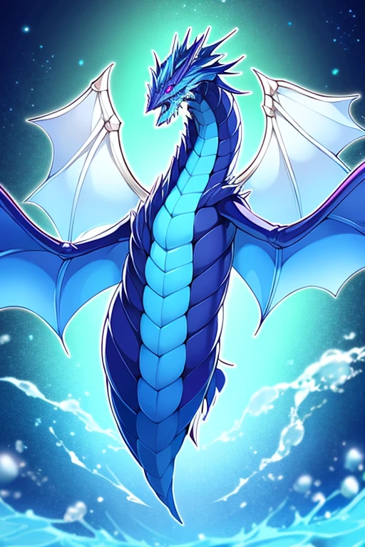 Blue　Dragon　Ocean