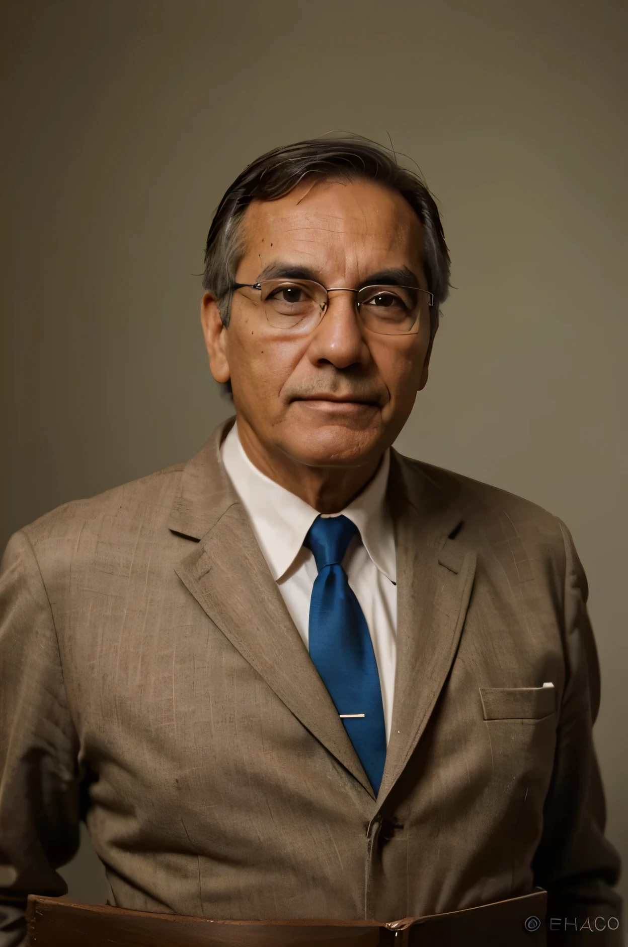 Mathematics Teacher，homem, Retrato de um professor de 50 anos），standing，corpo inteiro, holding a bible, fotografias reais