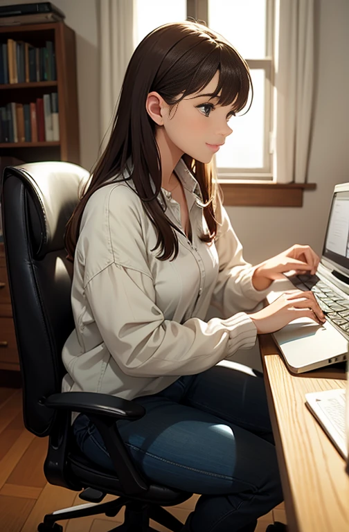 Enjoying the Internet