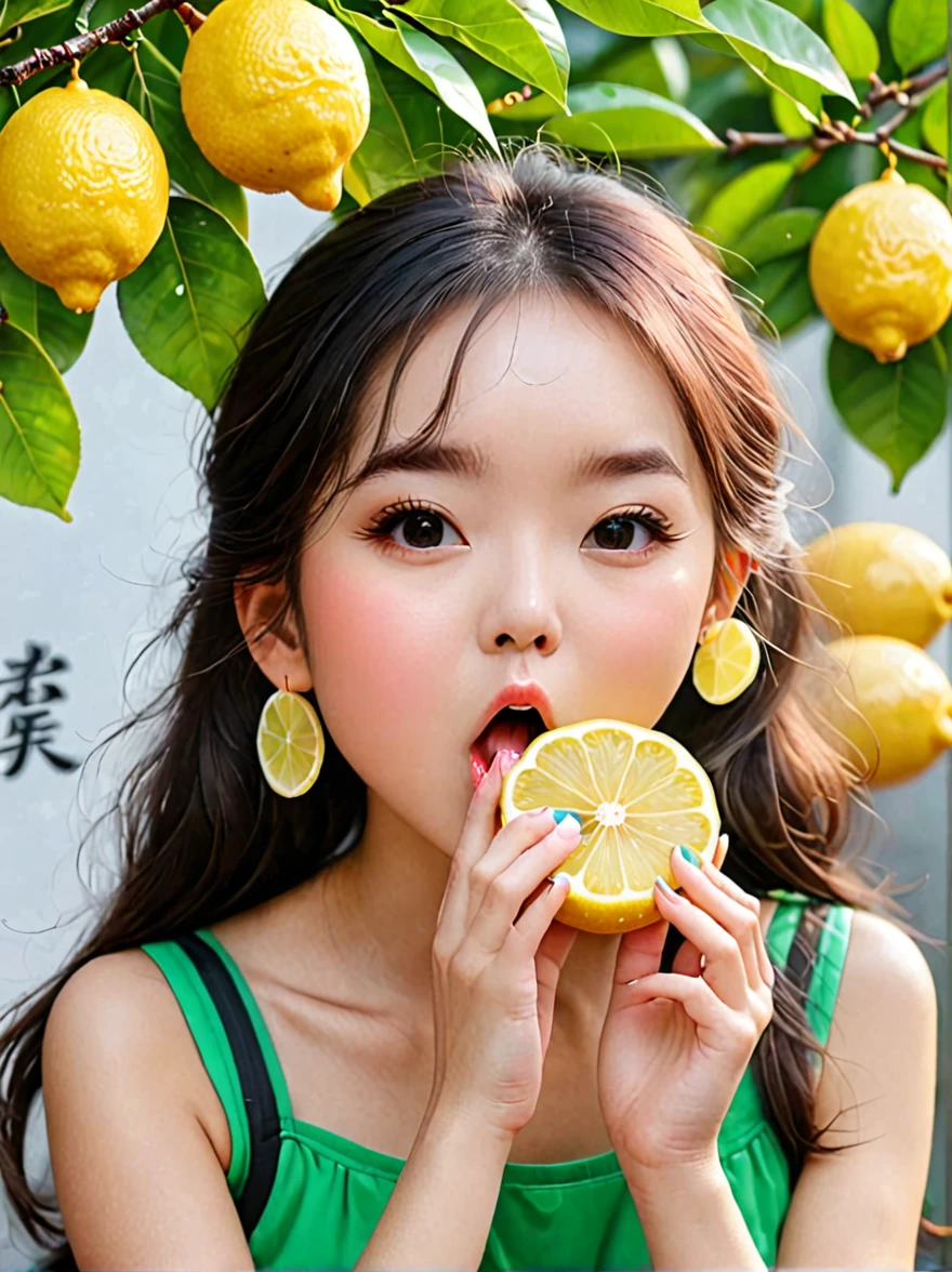 lemon juice