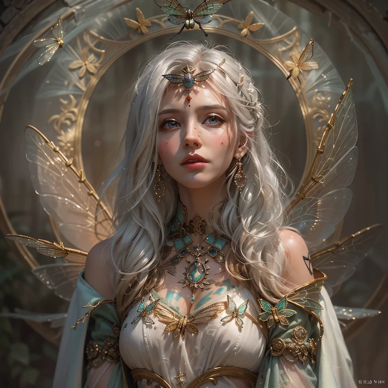 (best quality,highres:1.2),ultra-detailed,soft lighting, ethereal atmosphere, wisps of light, mesmerizing gaze, flowing hair, radiant aura, graceful movements, serene expression, mystical surroundings, celestial beauty, delicate features, otherworldly charm, captivating presence, tranquility, elegant pose, celestial-themed background, shimmering stars, celestial glow, moonlit ambiance, ethereal essence, translucent fabric, sublime beauty, enchanting visage, transcendental vibes, heavenly grace, harmonious composition, serene tranquility, ethereal whispers