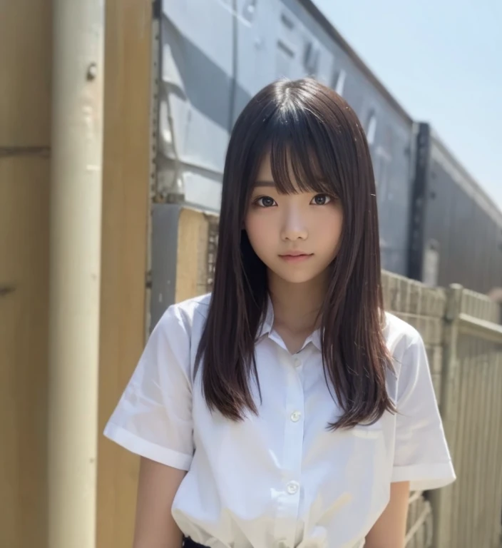 1 girl