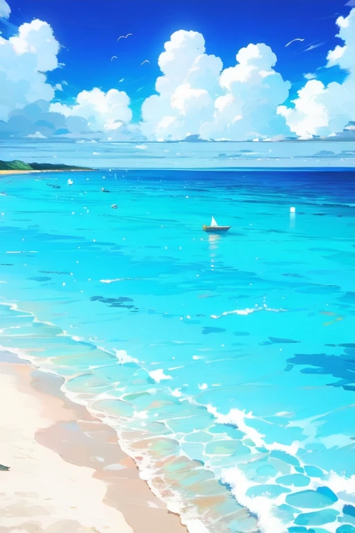 空には雲が浮かぶblue seaがある, carribean Turquoise Water, Turquoise Sea, Turquoise Water, Crystal clear sea, Blue Water, blue sea, 澄んだBlue Water, crystal 澄んだBlue Water, Blue Water, breath-taking Beautiful beaches, Tropical sea, Beautiful sea, Caribbean White Sand, Crystal clear water, Beautiful beaches, puddles of Turquoise Water