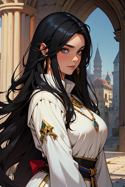 Western Classical Fantasy Queen