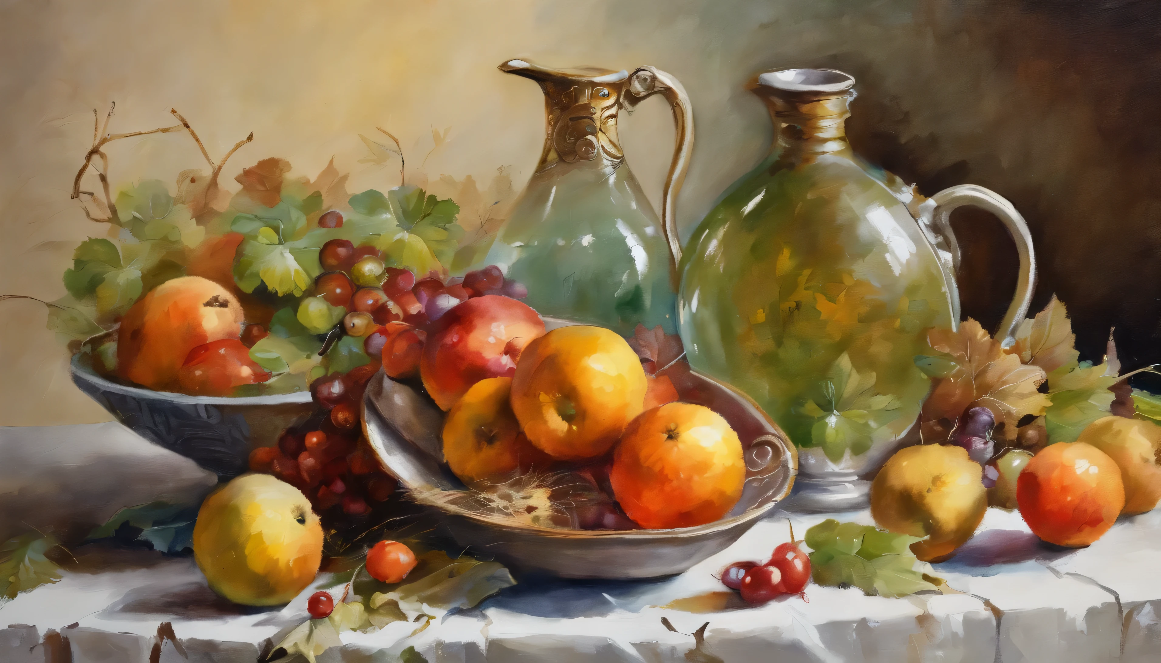 masterpiece, superior quality, best quality, official art, beautiful and aesthetic: 1.2), one jug of water, on a rustic table

, ming dynasty, masterpiece, best quality, high quality, high resolution, 16K, RAW, ultra high resolution, ultra details, fine details, an extremely delicate, extremely detailed real shadow, anime, highly detailed painting, award-winning glamor painting, wonderful painting, artistic style, stylized
