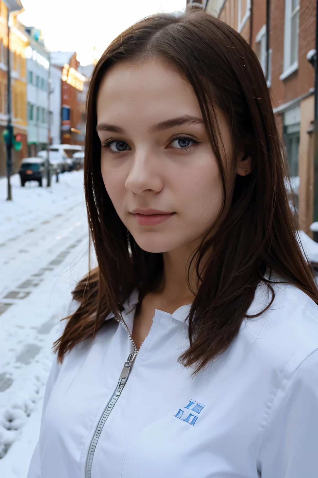 Finnish Girl
