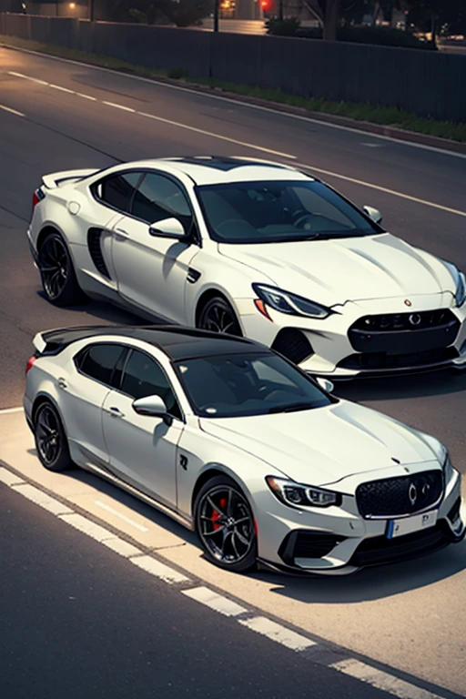 Luxury cars 
