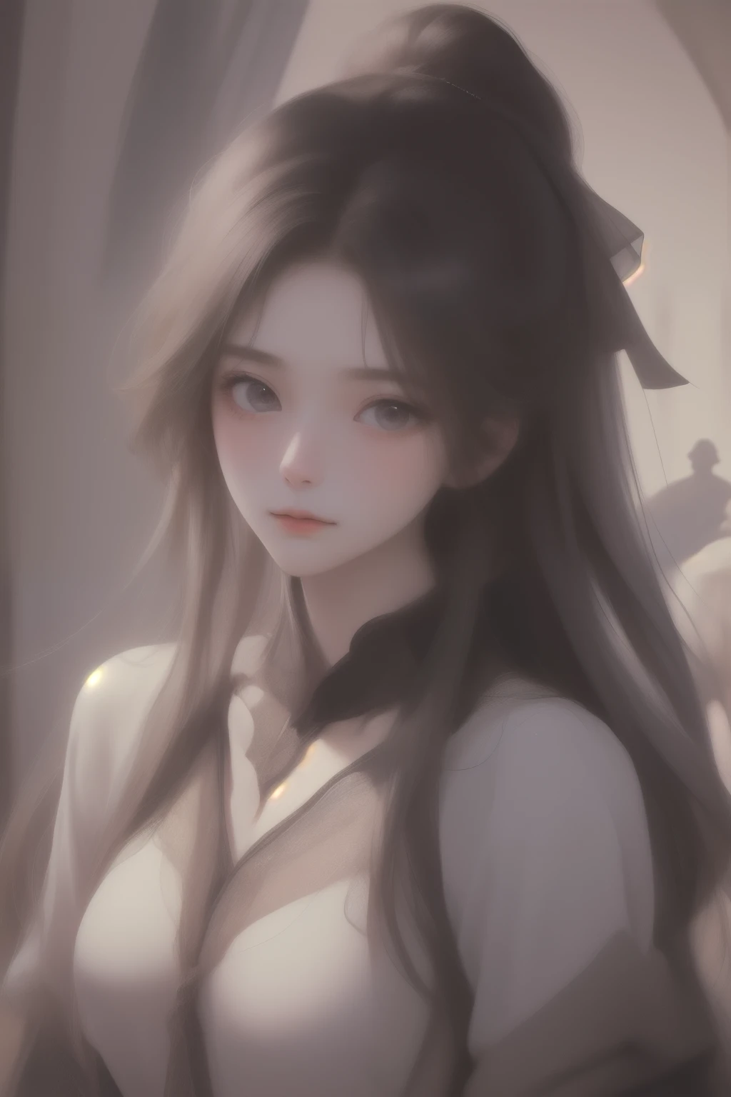 (masterpiece,best quality),Blah blah,1 Girl, Solitary, looking at the audience