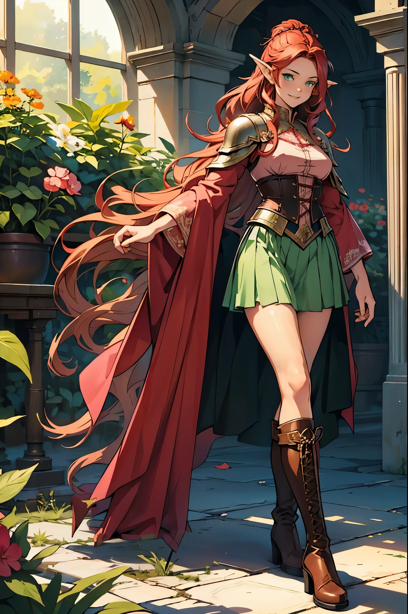 shorten cape