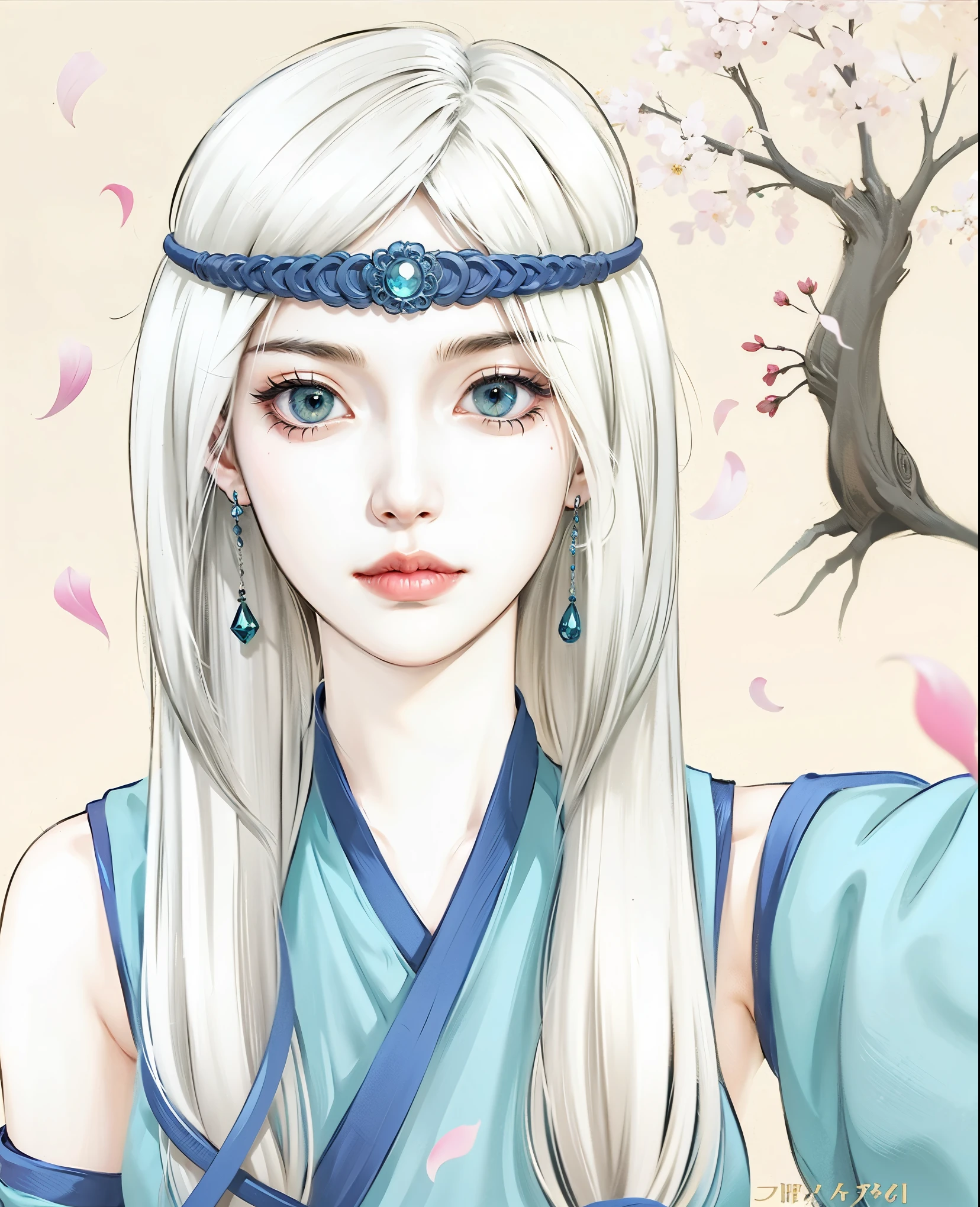a close up of a 4 girls ,blonde hair , big booobs , shadowbringers cinematic, 4 k detail fantasy, a beautiful fantasy empress, game cg, xianxia fantasy, xianxia hero, 2. 5 d cgi anime fantasy artwork, cinematic goddess close shot, ruan jia and artgerm, wow 4 k detail fantasy, hyperdetailed fantasy character
