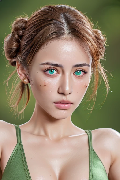 (8K RAW photo:1.5), (highest quality:1.5), (ultra high resolution:1.5), [[outlined vector graphics:1.2]], (1 female, 19 years old:1.2), (fine skin:1.2), (detailed face, fine eyes:1.2), detailed background, (despise:1.2), (green eyes:1.1), (mega breast:1.2), slender body, (updo hair,light brown hair,:1.2), massage indonesian woman&#39;Javanese pussy - asiandoogirls, multiple girls, 2 girls, realistic, censored