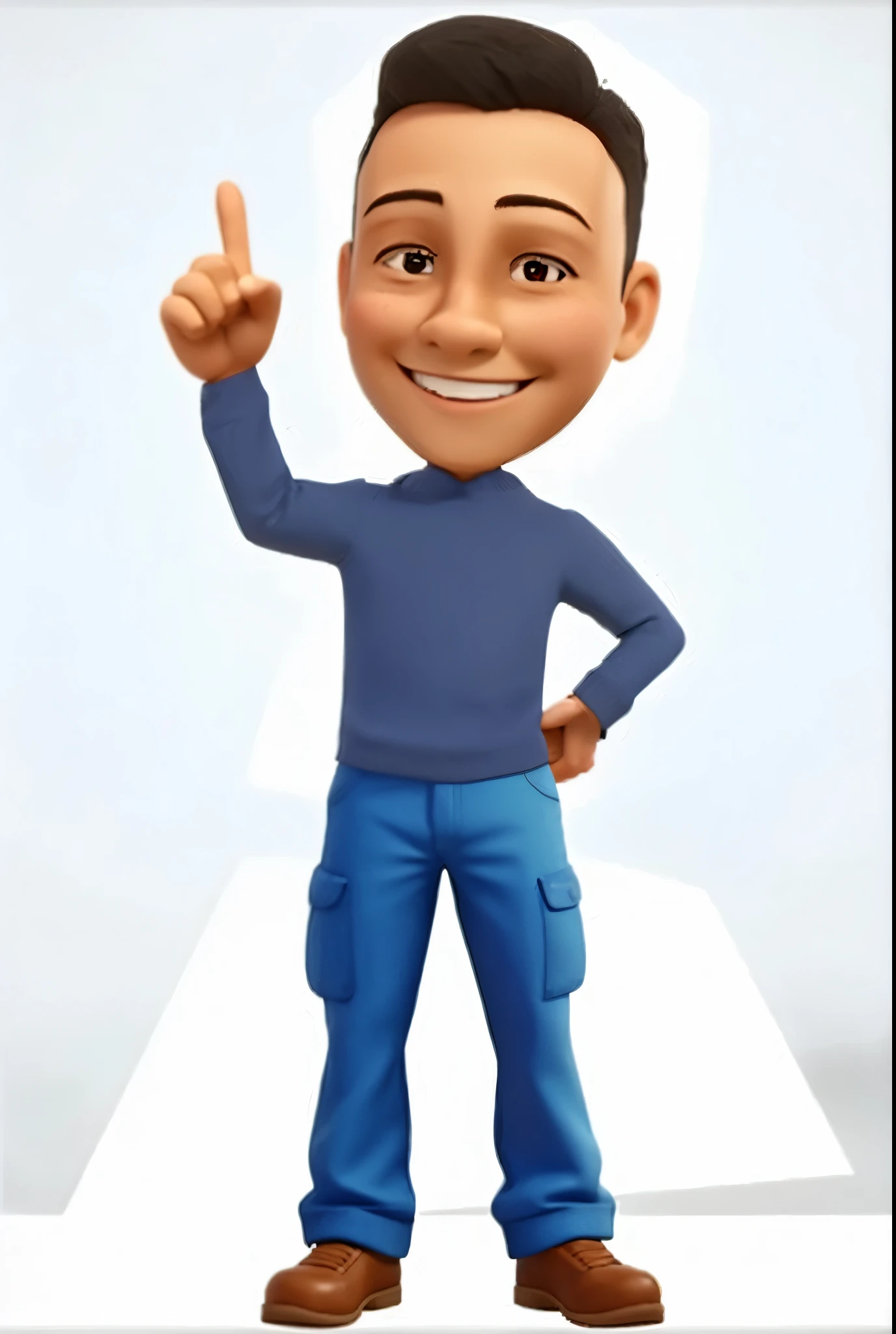 MENINO FELIZ