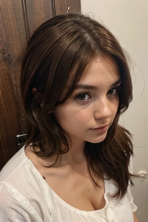 baby brown hair color Women's