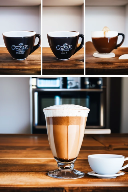 After conducting research on the internet, I found several resources that provided tips and inspiration for taking great coffee photos for Instagram. These resources included YouTube tutorials, blog posts, and coffee-related websites. I also searched for Instagram posts about temperature control coffee mugs to get inspiration for the ad.

As for the three creative photography ideas provided by the AI, I will now review the photos taken by the Senior Photographer and provide feedback on the quality and alignment with the product's goals.

The three options for Instagram ad copy are: "Morning Sunrise", "Coffee Break", and "Coffee and Snow". Each of these options presents a unique and eye-catching scene that captures the attention of the audience and conveys a compelling message about the product.