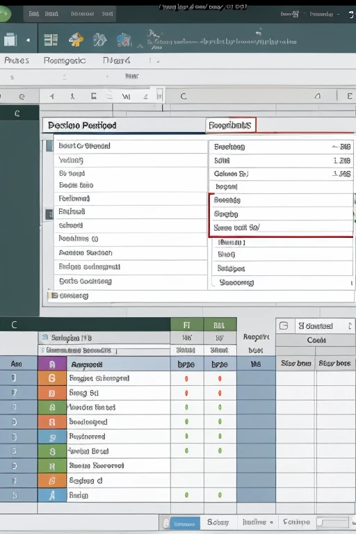 Microsoft excel