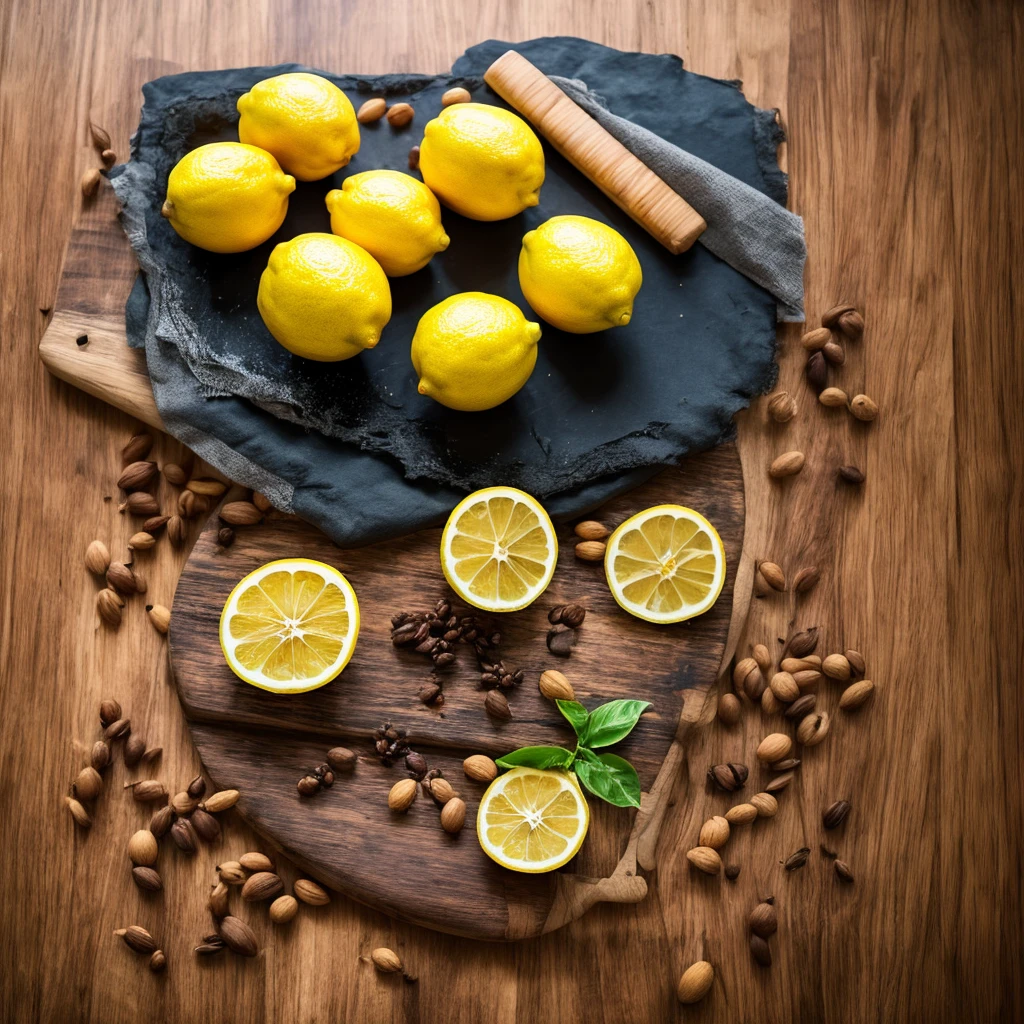 people Eating Lemon, Challenge, best quality, masterpiece, very aesthetic, perfect composition, intricate details, ultra-detailed