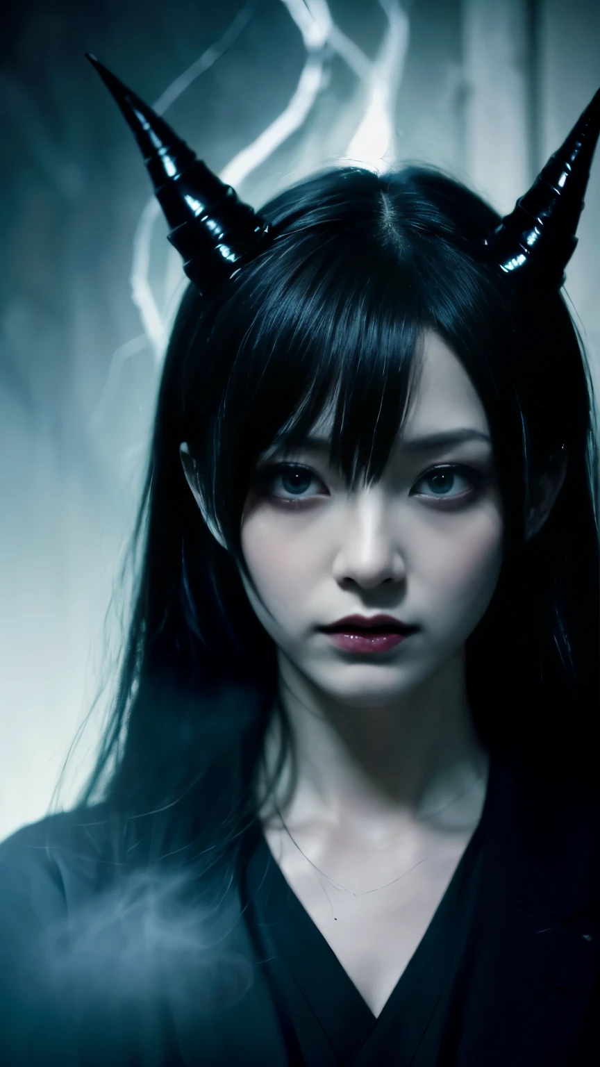 (highest quality,High resolution:1.2),(dark,Threatening:1.1),(Bad luckな:1.1),(devil,Satan,Lucifer:1.1),(devil的な:1.1) highest quality, Very detailed, Realistic, Portraiture, 暗くてSpooky atmosphere, Glowing Eyes, Spiritual Beings, Unforgettable美しい, Ghostly figures, Swirling Mist, Supernatural existence, devilの本質, Shadow-like shape, Spooky whispers, Ominous Aura, 不気味なほどPale skin, Dark and twisted branches, Flickering candle light, Spooky elements, Mysterious and enigmatic, Spectral emergence, Gothic art style, charm的な, Spectral range, Extreme depression, Otherworldly beauty, Mysterious glow, Unforgettable'Don't forget, Cold atmosphere, Spooky and ominous lighting.,(Bad luck,Bad luckな:1.1),(Powerful figures:1.1、Big Breasts、Glasses) 、 ((((Huge glasses, Nerd Glasses, thickメガネ, Round Glasses)))),(((Big Breasts)))、(devil'tail)、(Red eyes glow:1.6)、(赤くGlowing Eyes,Sharp teeth:1.1),(Black wings,thick,shabby:1.1),(hellish landscape:1.1),(fire,sulfur:1.1),(Threatening雰囲気:1.1),(dark shadows,Threatening presence:1.1),(Bad luck clouds,Stormy Skies:1.1),(dark,Spooky atmosphere:1.1),(Bad luck aura,Evil energy:1.1),(dark aura,cigarette:1.1),(Extreme heat,Burning Flames:1.1),(Surreal,Nightmare Visions:1.1),(Predicting the end:1.1),(Twisted corners,Fiery crown:1.1),(Bad luck whispers,devilのような笑い:1.1),(Cry of pain,echoing screams:1.1),(Bad luck symbols,Ancient runes:1.1),(Mysterious Relic,dark artifacts:1.1),(Infernal Ritual,Ritual sacrifice:1.1),(devil的な minions,creatures of darkness:1.1),(Desolate,Barren Wilderness:1.1),(University of the Soul,Suffering Soul:1.1),(Eternal Ruin,A hopeless existence:1.1),(The Last Autumn,The world was in chaos.:1.1),(malicious presence,darkness personified:1.1),(Entrance to the underworld,Nightmare Realm:1.1), got it, Beautiful and delicate face, got itですか, Beautiful and delicate eyes, Perfectly balanced face, High resolutionスキン, Fine skin, Optimal ratio of four fingers to one thumb, Place your arms under your chest, Red tattoo on lower abdomen、oh!, Wide Hips, Smooth abdomen, thin, Pale skin, __fashion__, __hair__:1.25)、Digital single-lens reflex camera、 Absurd、(Tabletop: 1.3), (Maximum resolution: 1.2), (Ultra HDTV: 1.2), Cinematic Light, Beautiful Eyes and skin, detailed facial features, , (Sharp focus: 1.2), (Focus on the face:1.2),Perfect Style, Beautiful Face, Acura, Anatomically correct, Highly detailed face and skin texture, Beautiful Eyes, double eyelid, thin eyebrows, Glitter Eyeliner: 1 Natural Cheeks, Glowing Skin, Fair skin: 1.2, (Glossy lips: 1.4),(Embarrassed look: 1.2),Highly detailed face and skin texture, Beautiful Eyes, double eyelid, Natural Cheeks, Glossy lips: 1.4,Exposed cleavage、charm的な。charm、 Beautiful devil woman from hell, Surrealistic female portraits by David Hockney and Alphonse Mucha,