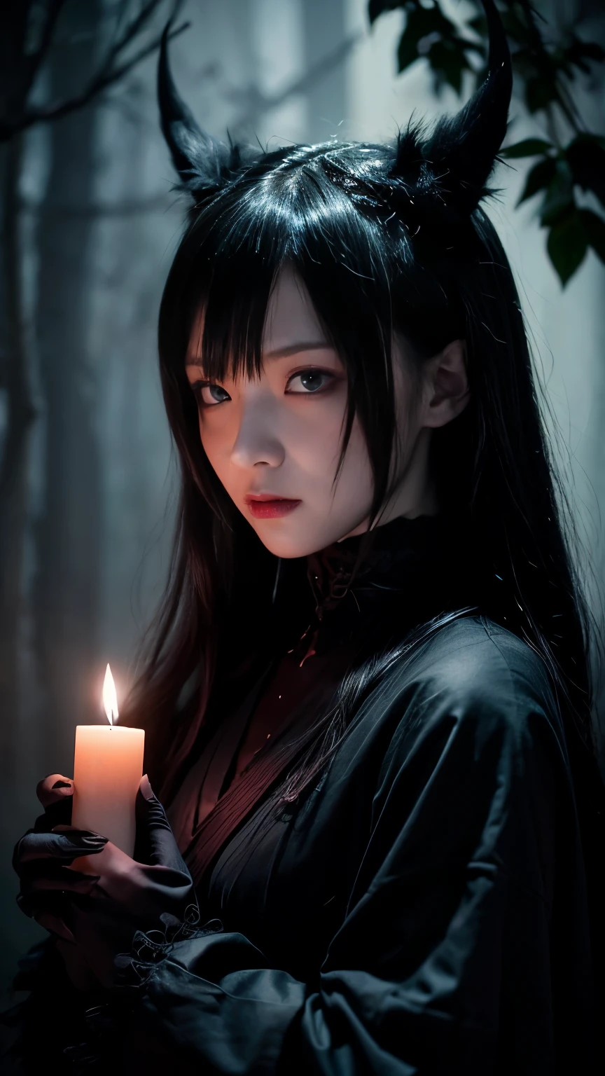 (highest quality,High resolution:1.2),(dark,Threatening:1.1),(Bad luckな:1.1),(devil,Satan,Lucifer:1.1),(devil的な:1.1) highest quality, Very detailed, Realistic, Portraiture, 暗くてSpooky atmosphere, Glowing Eyes, Spiritual Beings, Unforgettable美しい, Ghostly figures, Swirling Mist, Supernatural existence, devilの本質, Shadow-like shape, Spooky whispers, Ominous Aura, 不気味なほどPale skin, Dark and twisted branches, Flickering candle light, Spooky elements, Mysterious and enigmatic, Spectral emergence, Gothic art style, charm的な, Spectral range, Extreme depression, Otherworldly beauty, Mysterious glow, Unforgettable&#39;Don't forget, Cold atmosphere, Spooky and ominous lighting.,(Bad luck,Bad luckな:1.1),(Powerful figures:1.1、Big Breasts、Glasses) 、 ((((Huge glasses, Nerd Glasses, thickメガネ, Round Glasses)))),(((Big Breasts)))、(devil&#39;tail)、(Red eyes glow:1.6)、(赤くGlowing Eyes,Sharp teeth:1.1),(Black wings,thick,shabby:1.1),(hellish landscape:1.1),(fire,sulfur:1.1),(Threatening雰囲気:1.1),(dark shadows,Threatening presence:1.1),(Bad luck clouds,Stormy Skies:1.1),(dark,Spooky atmosphere:1.1),(Bad luck aura,Evil energy:1.1),(dark aura,cigarette:1.1),(Extreme heat,Burning Flames:1.1),(Surreal,Nightmare Visions:1.1),(Predicting the end:1.1),(Twisted corners,Fiery crown:1.1),(Bad luck whispers,devilのような笑い:1.1),(Cry of pain,echoing screams:1.1),(Bad luck symbols,Ancient runes:1.1),(Mysterious Relic,dark artifacts:1.1),(Infernal Ritual,Ritual sacrifice:1.1),(devil的な minions,creatures of darkness:1.1),(Desolate,Barren Wilderness:1.1),(University of the Soul,Suffering Soul:1.1),(Eternal Ruin,A hopeless existence:1.1),(The Last Autumn,The world was in chaos.:1.1),(malicious presence,darkness personified:1.1),(Entrance to the underworld,Nightmare Realm:1.1), got it, Beautiful and delicate face, got itですか, Beautiful and delicate eyes, Perfectly balanced face, High resolutionスキン, Fine skin, Optimal ratio of four fingers to one thumb, Place your arms under your chest, Red tattoo on lower abdomen、oh!, Wide Hips, Smooth abdomen, thin, Pale skin, __fashion__, __hair__:1.25)、Digital single-lens reflex camera、 Absurd、(Tabletop: 1.3), (Maximum resolution: 1.2), (Ultra HDTV: 1.2), Cinematic Light, Beautiful Eyes and skin, detailed facial features, , (Sharp focus: 1.2）, (Focus on the face:1.2),Perfect Style, Beautiful Face, Acura, Anatomically correct, Highly detailed face and skin texture, Beautiful Eyes, double eyelid, thin eyebrows, Glitter Eyeliner: 1 Natural Cheeks, Glowing Skin, Fair skin: 1.2, (Glossy lips: 1.4),(Embarrassed look: 1.2),Highly detailed face and skin texture, Beautiful Eyes, double eyelid, Natural Cheeks, Glossy lips: 1.4,Exposed cleavage、charm的な。charm、 Beautiful devil woman from hell, Surrealistic female portraits by David Hockney and Alphonse Mucha, 