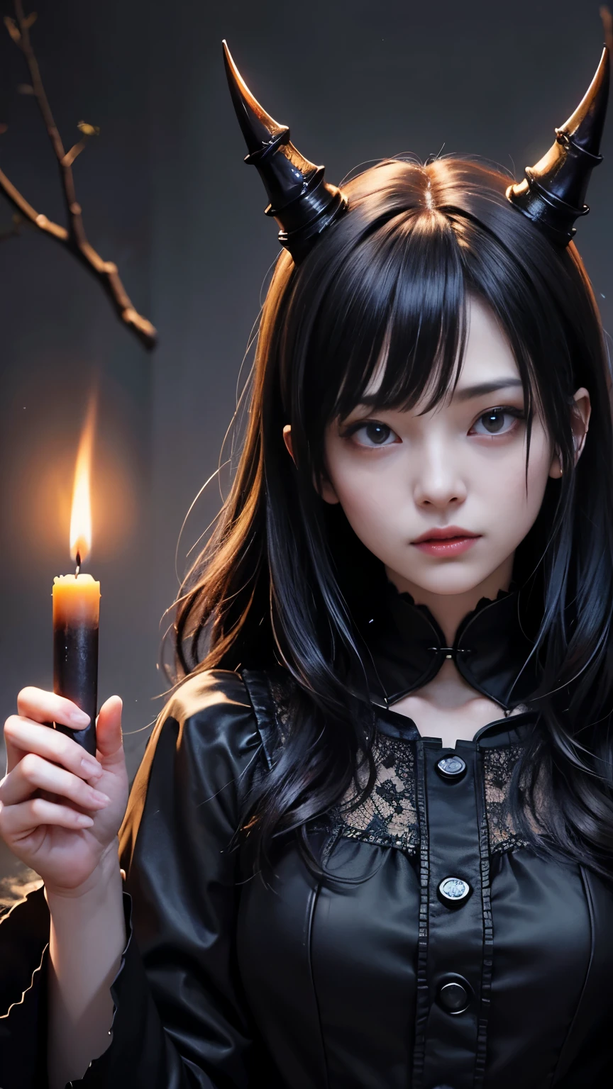 (highest quality,High resolution:1.2),(dark,Threatening:1.1),(Bad luckな:1.1),(devil,Satan,Lucifer:1.1),(devil的な:1.1) highest quality, Very detailed, Realistic, Portraiture, 暗くてSpooky atmosphere, Glowing Eyes, Spiritual Beings, Unforgettable美しい, Ghostly figures, Swirling Mist, Supernatural existence, devilの本質, Shadow-like shape, Spooky whispers, Ominous Aura, 不気味なほどPale skin, Dark and twisted branches, Flickering candle light, Spooky elements, Mysterious and enigmatic, Spectral emergence, Gothic art style, charm的な, Spectral range, Extreme depression, Otherworldly beauty, Mysterious glow, Unforgettable&#39;Don't forget, Cold atmosphere, Spooky and ominous lighting.,(Bad luck,Bad luckな:1.1),(Powerful figures:1.1、Big Breasts、Glasses) 、 ((((Huge glasses, Nerd Glasses, thickメガネ, Round Glasses)))),(((Big Breasts)))、(devil&#39;tail)、(Red eyes glow:1.6)、(赤くGlowing Eyes,Sharp teeth:1.1),(Black wings,thick,shabby:1.1),(hellish landscape:1.1),(fire,sulfur:1.1),(Threatening雰囲気:1.1),(dark shadows,Threatening presence:1.1),(Bad luck clouds,Stormy Skies:1.1),(dark,Spooky atmosphere:1.1),(Bad luck aura,Evil energy:1.1),(dark aura,cigarette:1.1),(Extreme heat,Burning Flames:1.1),(Surreal,Nightmare Visions:1.1),(Predicting the end:1.1),(Twisted corners,Fiery crown:1.1),(Bad luck whispers,devilのような笑い:1.1),(Cry of pain,echoing screams:1.1),(Bad luck symbols,Ancient runes:1.1),(Mysterious Relic,dark artifacts:1.1),(Infernal Ritual,Ritual sacrifice:1.1),(devil的な minions,creatures of darkness:1.1),(Desolate,Barren Wilderness:1.1),(University of the Soul,Suffering Soul:1.1),(Eternal Ruin,A hopeless existence:1.1),(The Last Autumn,The world was in chaos.:1.1),(malicious presence,darkness personified:1.1),(Entrance to the underworld,Nightmare Realm:1.1), got it, Beautiful and delicate face, got itですか, Beautiful and delicate eyes, Perfectly balanced face, High resolutionスキン, Fine skin, Optimal ratio of four fingers to one thumb, Place your arms under your chest, Red tattoo on lower abdomen、oh!, Wide Hips, Smooth abdomen, thin, Pale skin, __fashion__, __hair__:1.25)、Digital single-lens reflex camera、 Absurd、(Tabletop: 1.3), (Maximum resolution: 1.2), (Ultra HDTV: 1.2), Cinematic Light, Beautiful Eyes and skin, detailed facial features, , (Sharp focus: 1.2）, (Focus on the face:1.2),Perfect Style, Beautiful Face, Acura, Anatomically correct, Highly detailed face and skin texture, Beautiful Eyes, double eyelid, thin eyebrows, Glitter Eyeliner: 1 Natural Cheeks, Glowing Skin, Fair skin: 1.2, (Glossy lips: 1.4),(Embarrassed look: 1.2),Highly detailed face and skin texture, Beautiful Eyes, double eyelid, Natural Cheeks, Glossy lips: 1.4,Exposed cleavage、charm的な。charm、 Beautiful devil woman from hell, Surrealistic female portraits by David Hockney and Alphonse Mucha, 