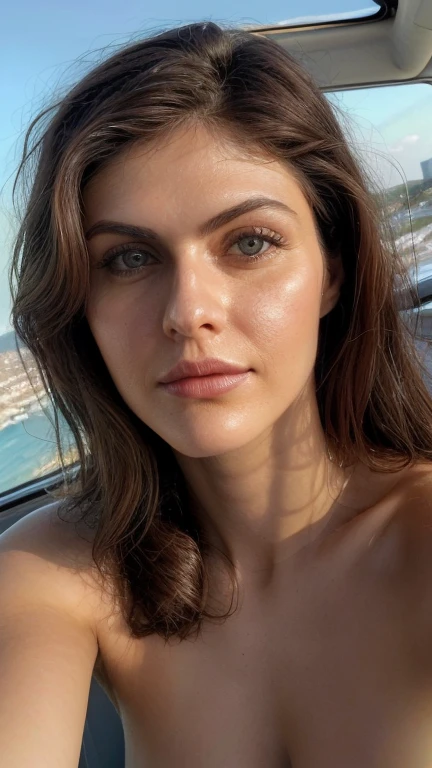 4lex4ndr4, face , selfie ;top down view, nude, big