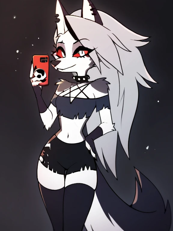 score_9, score_8_up, BREAK, source_anime, (1girl, solo), uncensored, perfect body, slim, thigh highs, fingerless gloves,
anthro, furry, pose,muslos grursos gorditos, sexy,
Loona \(Helluva Boss\), nsfw