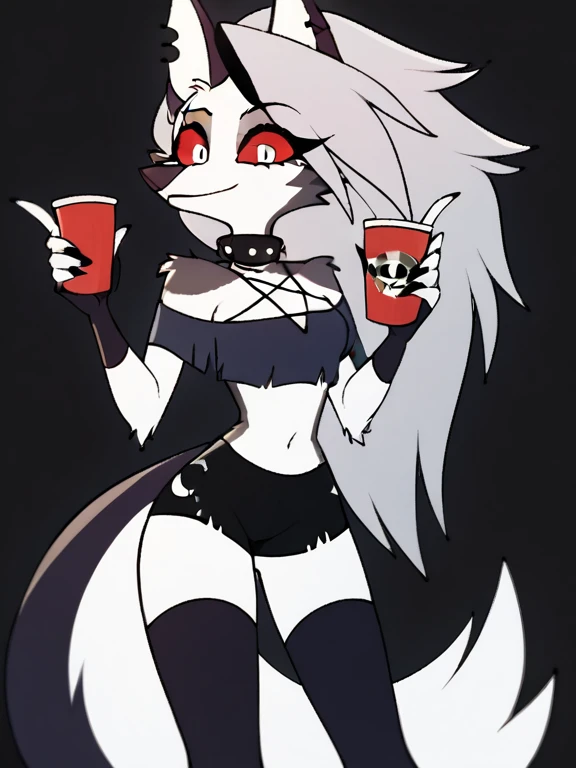 score_9, score_8_up, BREAK, source_anime, (1girl, solo), uncensored, perfect body, slim, thigh highs, fingerless gloves,
anthro, furry, pose,muslos grursos gorditos, sexy,
Loona \(Helluva Boss\), nsfw
