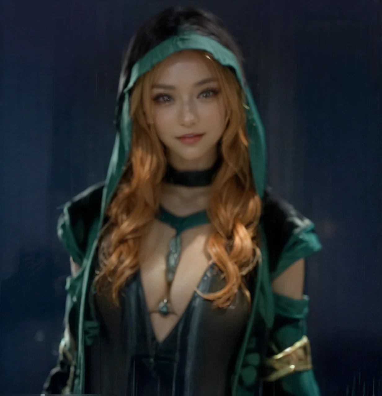(8k, RAW Photos, highest quality, masterpiece, Realistic, Realistic), (1 female), (The ultimate beautiful middle-aged woman), Highly detailed face, (Perfect Teeth), Beautiful Eyes, double eyelid, eyelash, smile, Lip details, (Neat brunette bob), The light shines on your face, Big Breasts, ((Colorful mini dresses)), (front view), (background: none), Background blur