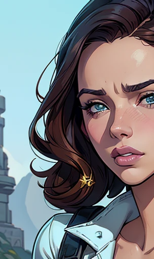 (((obra de arte))), Melhor qualidade, retrato hiper detalhado em estilo guache de pintura de um grupo de lindas elfas, sombras suaves, Texturas hiper-realistas, 8K, Melhor qualidade, recursos de desenho animado realistas, stylised illustration, sombras suaves, anatomia correta, Chromatic aberration, neon highlights, luzes quentes globais, dynamic poses, expressive facial expressionsCharacter style Cartoon style digital illustration GTA style female style beautiful ??????? symmetrical ?????????????? Fiona with battle marks Cartoon image of a woman .Ilustra??o estilo desenho animado, estilo de arte dos desenhos animados, estilo de arte dos desenhos animados, digital illustration style, estilo atompunk design de personagens altamente detalhado, arte digital detalhada coragem, Forest fan art, Design de personagens de retrato, beautiful digital illustration, retrato de alta qualidade, Arte em quadrinhos, mulher jovem cabelo com transas lindas . Eyelined eyes Medium large bust and wonderful ???? clothes. image expression of ?????? desire from waist to head illustration Queen Anne of Arendelle atompunk style Fallout 4 style pose playboy magazine a close-up of a woman sitting with a dragon cartoon of a woman .illustration style cartoon style digital illustration GTA style a close up of a woman in a white jacket and a white shirt, Rachel McAdams, jovem Scarlett Johansson, profile picture with headshot, Scarlet Johansen, Beckinsale, franja encaracolada and ponytail, Franja e cabelo ondulado, garota linda, Scarlett's Heads, Nina Masic, Scarlett Johansson, ( ( Emma Lindstrom ) ), franja encaracolada, linda arte, inacreditavelmente lindo Rachel McAdams