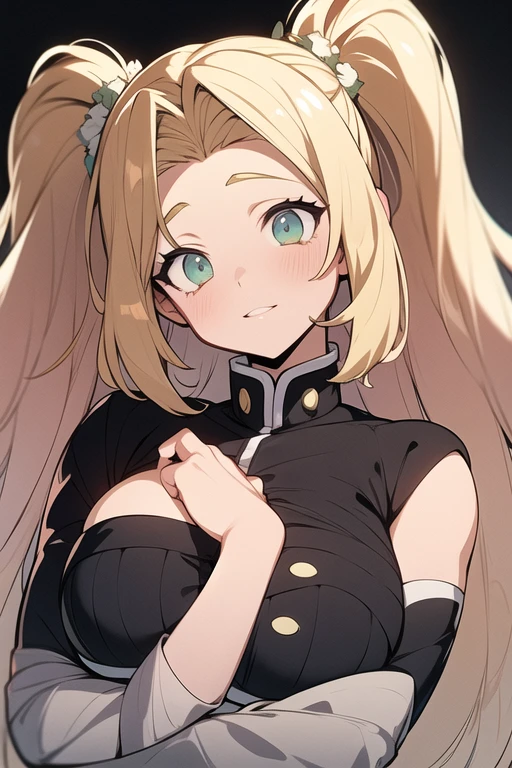Kimetsu no yaiba nesuko busty busto 350cm ((mejor calidad)), ((obra maestra)), (detallado), cara perfecta