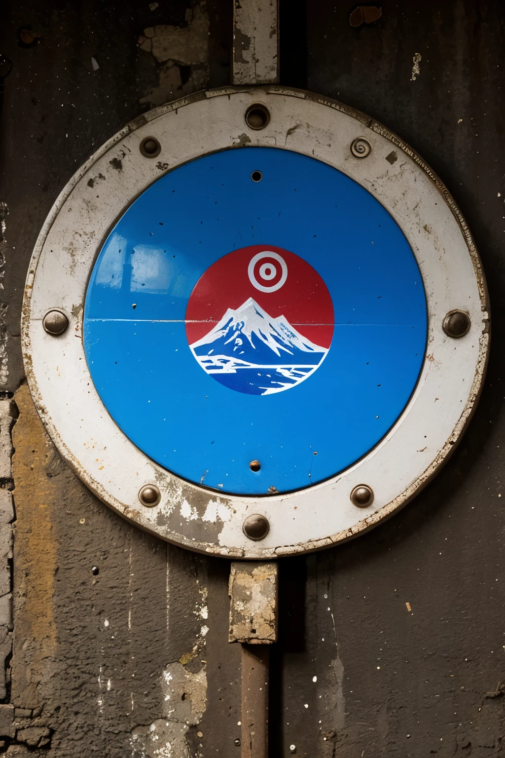 Nicaragua and telephone company logo