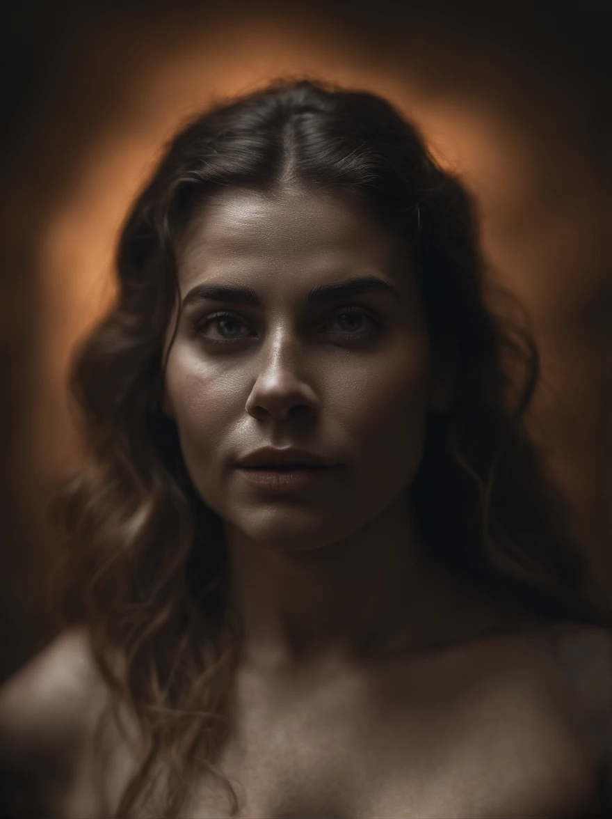 movie poster for "Dream about Pineal", protagonizada por Willa Holanda,  con (Horror movie vibe:1.2), chilling features, entorno oscuro, (Creepy lighting:1.1), presencia de otro mundo, high definition clarity, Calidad Himax, aura inquietante, dramatic shadows, Atmosphere of suspense, grado profesional,, ((delgado, small)), fotorealista, foto, obra maestra, realista, realism, fotorealism, alto contraste, fotorealista digital art trending on Artstation 8k HD high definition detallado realista, detallado, Textura de la piel, hyper detallado, realista Textura de la piel, armadura, mejor calidad, ultra high resolution, (fotorealista:1.4),, high resolution, detallado, raw foto, fuego agudo, by nikon d850 film stock fotograph 4 kodak portra 400 camera f1.6 lens rich colors hyper realista lifelike texture dramatic lighting unrealengine trending on artstation cinestill 800