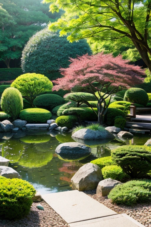 Japanese garden