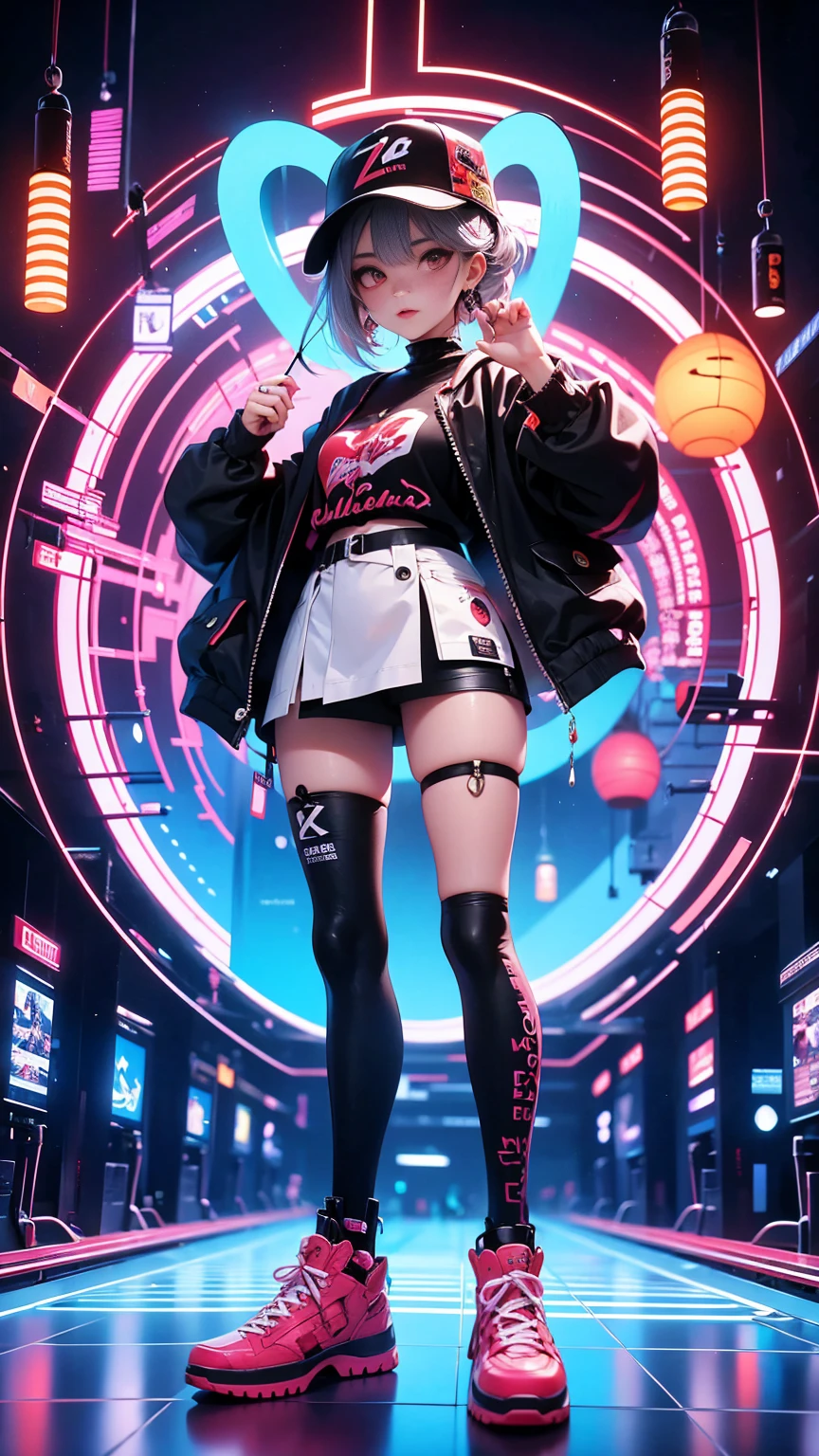 Anime girl in red and white costume sitting on bed, Anime Girls Cosplay, anime style mixed with fujifilm, seductive Tifa Lockhart portrait, From Girls Frontline, from《Full-time master》Electronic games, Canon eos r 6 shot, Popular topics on cgstation, azure lane style, Tifa Lockhart, Best Anime 4K Konachan Wallpapers