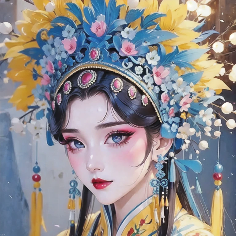 (masterpiece, best quality:1.2), 1girl, solo