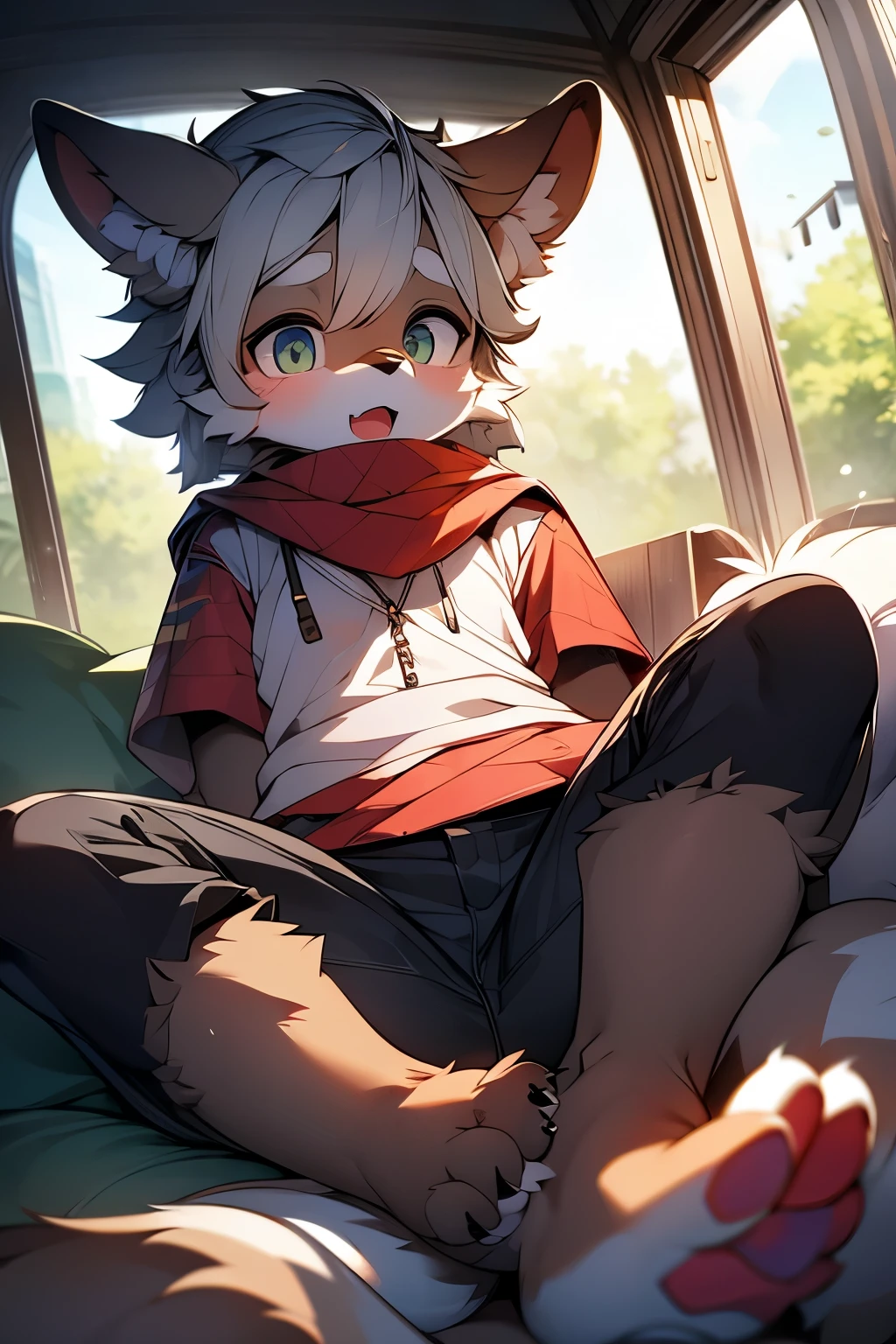 furry